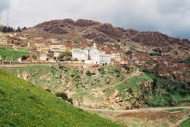Moulay Bouazza, Cheikh d’Abou Madiane