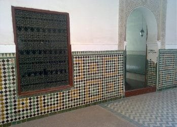 Al qadi Iyad, Al-yahsubî
