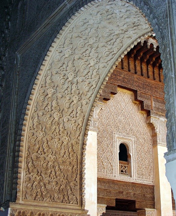 Mosquée Fès
